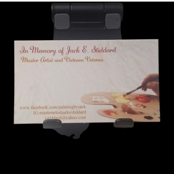 NWT - Remembering 9/11 Art Photo Print By Jack E. Stiddard 5x7 Photo 8x10 Mat - Picture 6 of 6